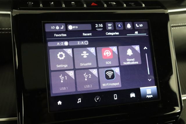 Used 2025 Jeep Grand Cherokee Altitude AWD/4WD image 40