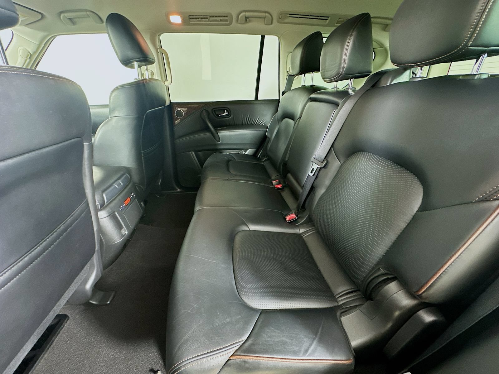 Used 2018 Nissan Armada SL AWD/4WD image 37