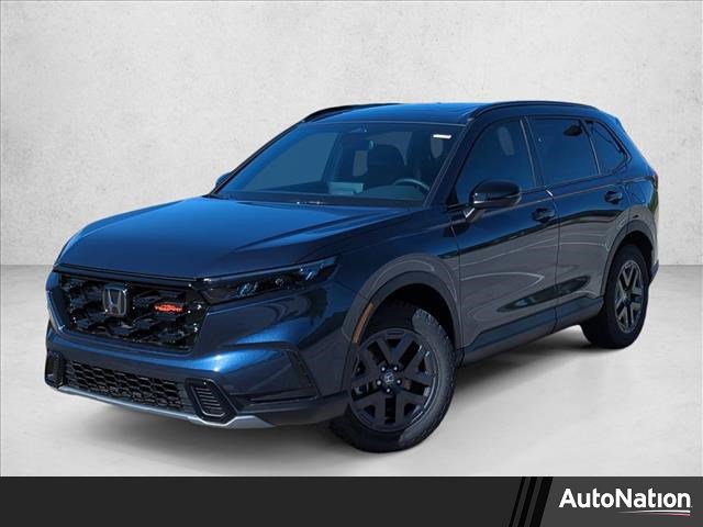 New 2026 Honda CR-V TrailSport