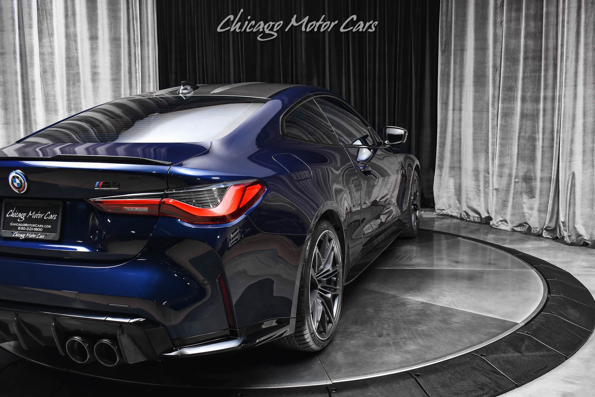 Used 2023 BMW M4 xDrive Competition AWD/4WD image 44