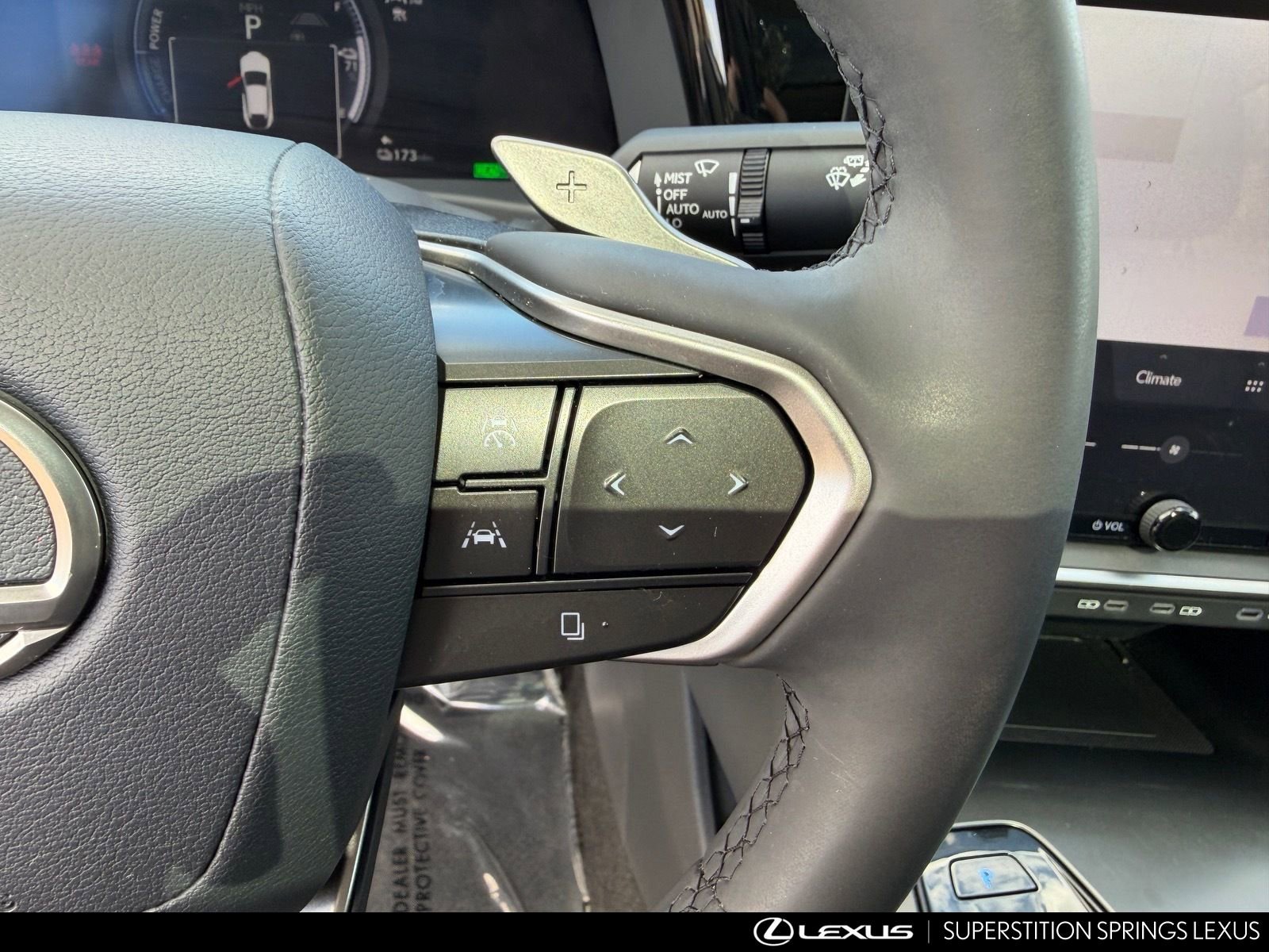 Used 2023 Lexus RZ 450e Premium w/ Technology Package image 23