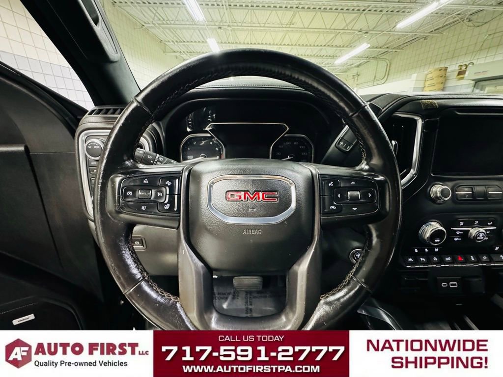 Used 2020 GMC Sierra 1500 AT4 w/ AT4 Premium Package image 12