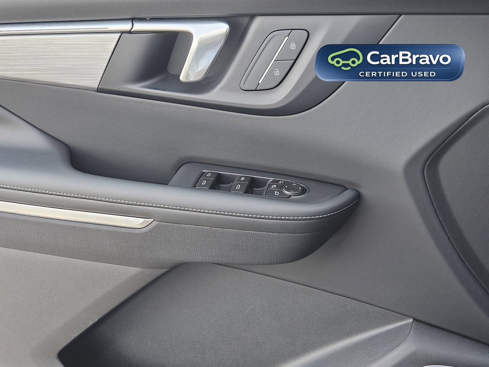 Certified 2026 Buick Enclave Preferred FWD image 29
