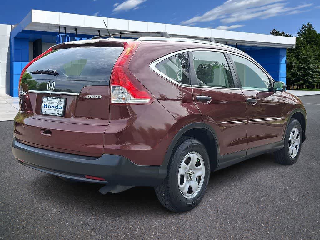 Used 2013 Honda CR-V LX image 24