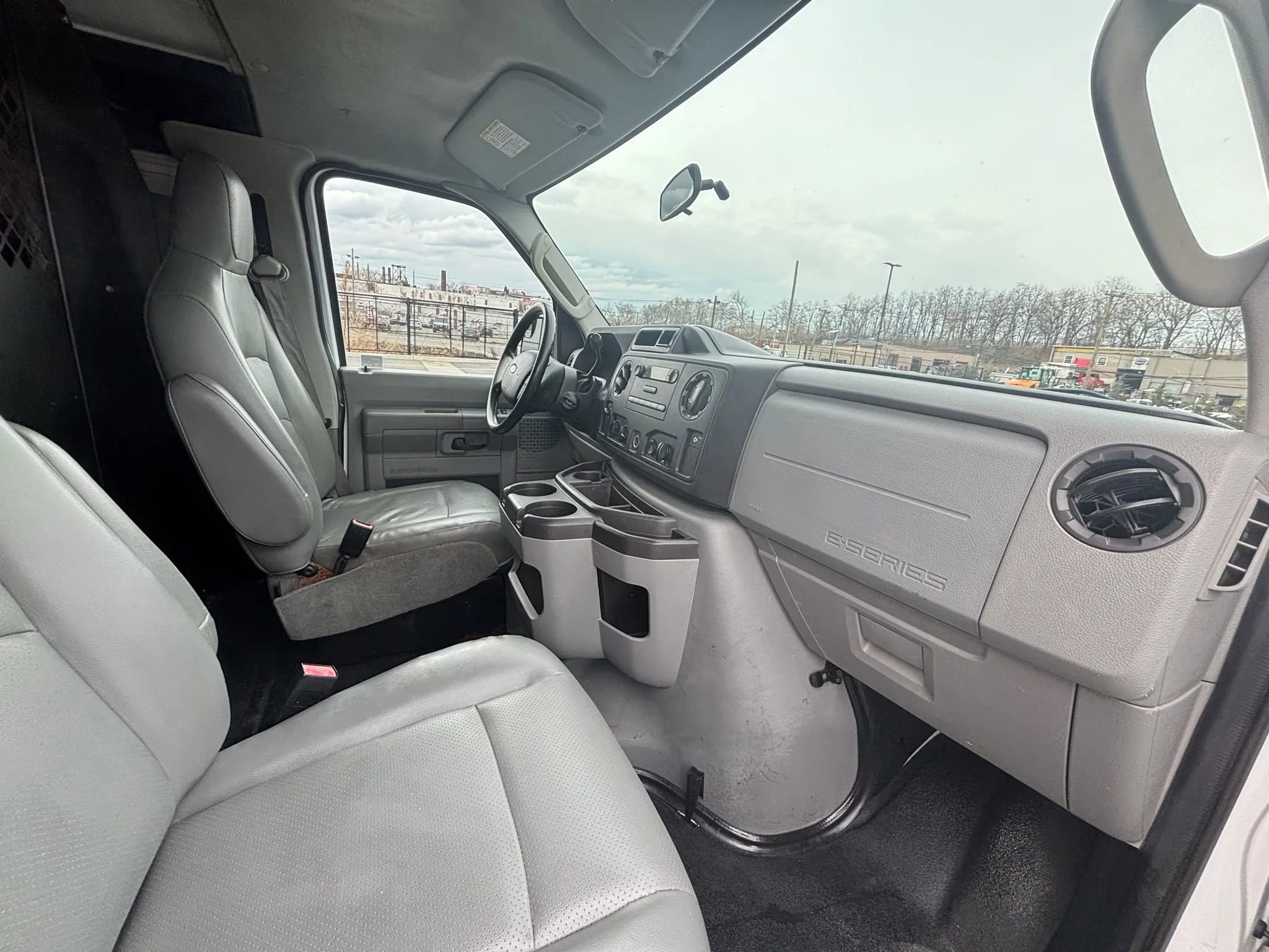 Used 2012 Ford E-150 and Econoline 150 w/ Commercial Cargo Van Pkg image 23