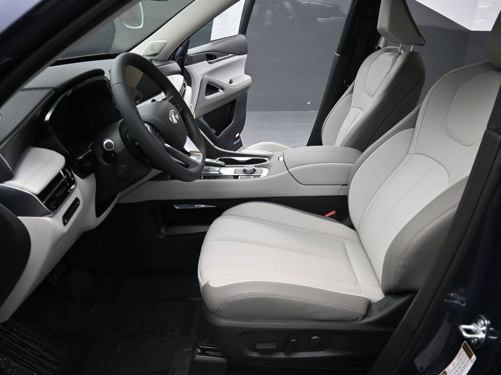 Used 2026 INFINITI QX60 Luxe w/ Cargo Package AWD/4WD image 9