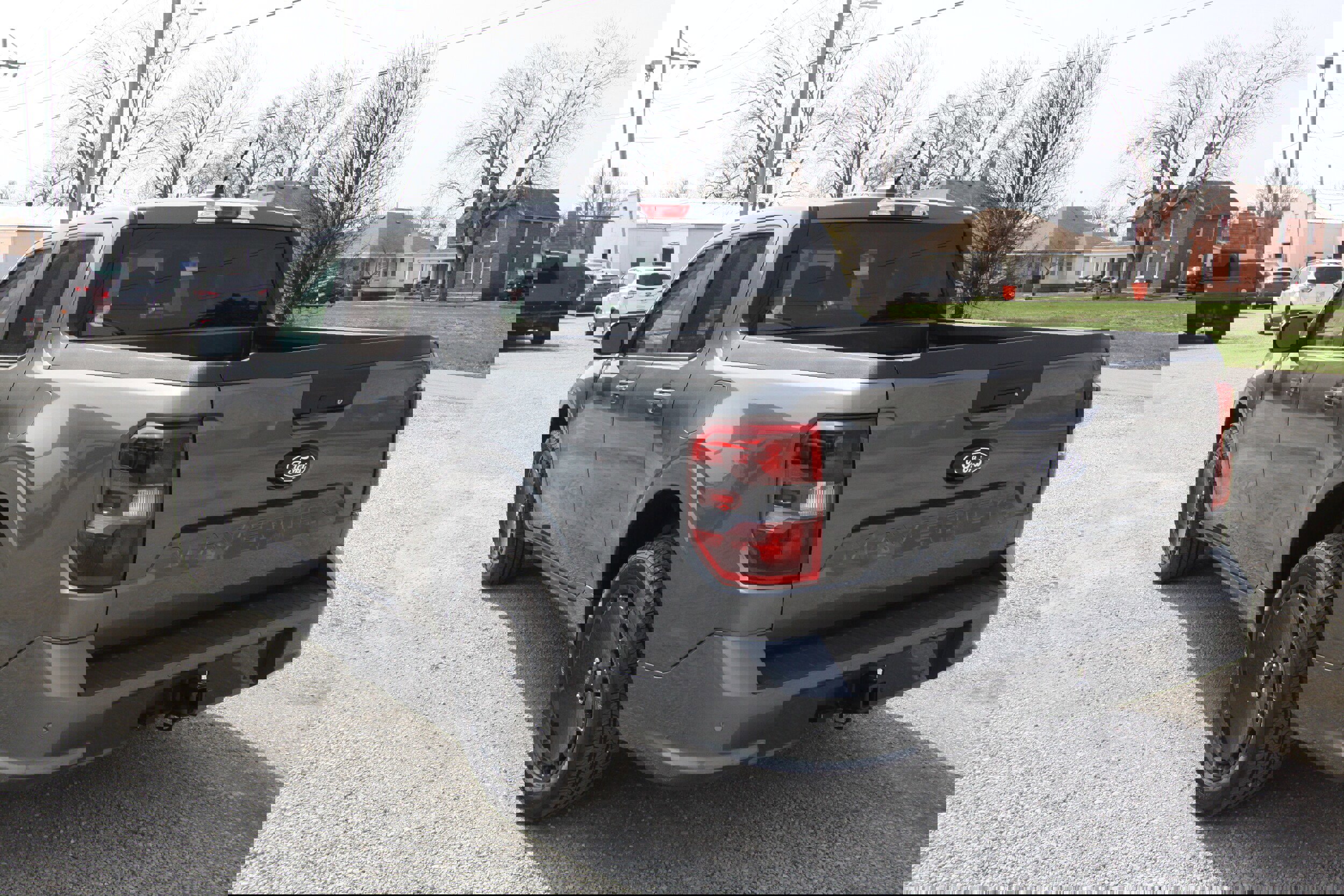 New 2026 Ford Maverick Lobo image 15