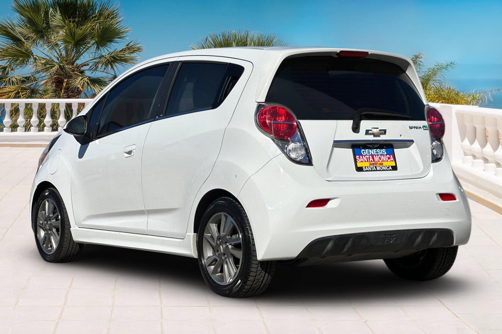 Used 2015 Chevrolet Spark LT image 6