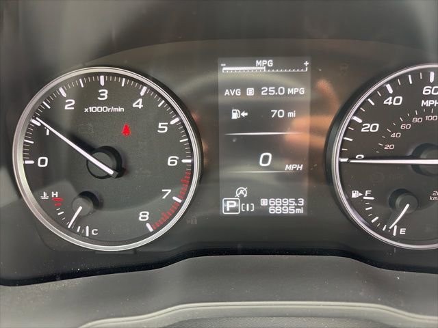 Used 2024 Subaru Crosstrek 2.0i Premium image 13