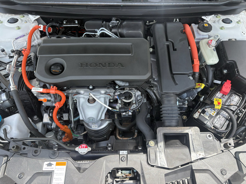 Certified 2024 Honda Accord Sport image 27