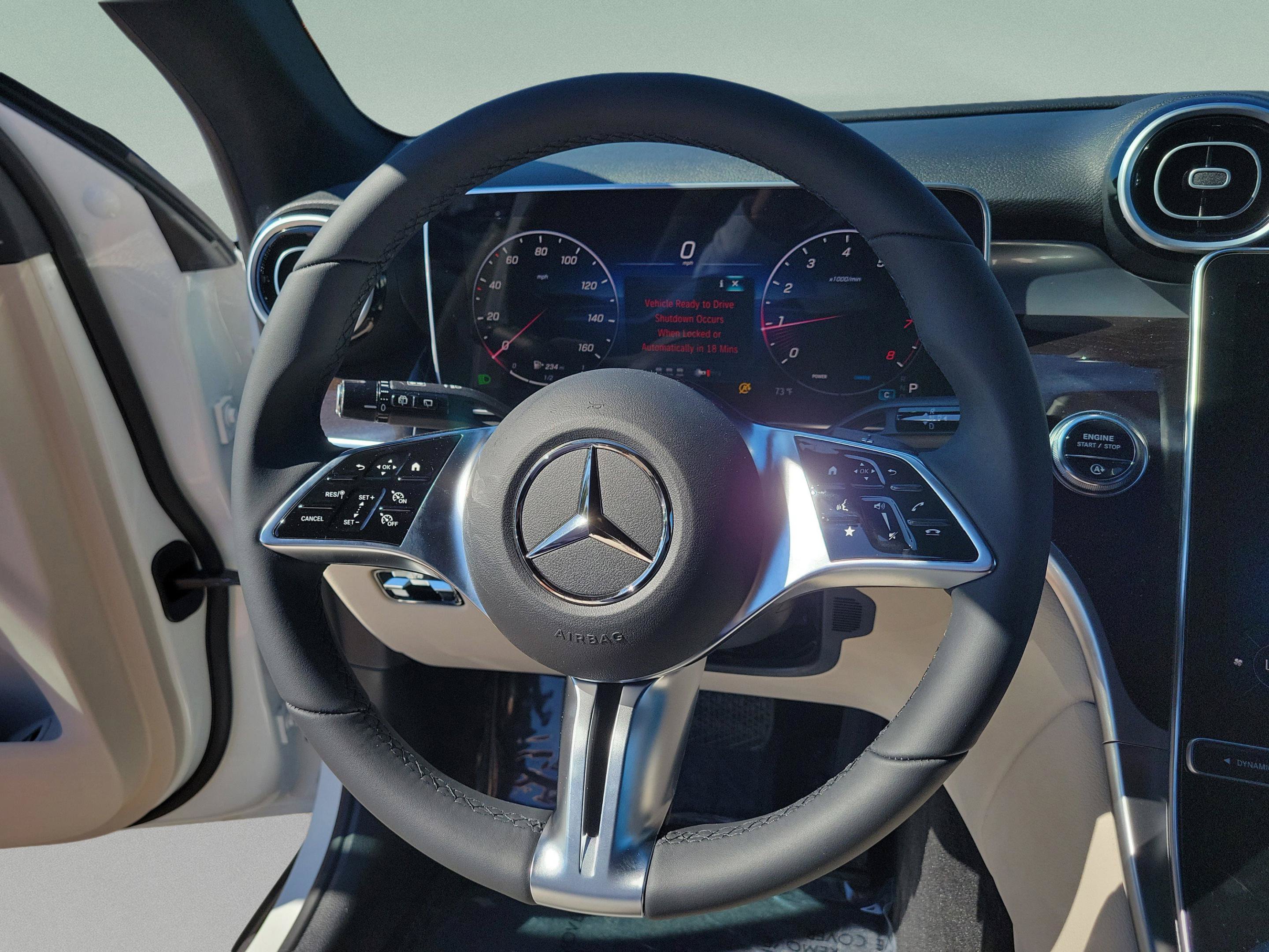 Certified 2026 Mercedes-Benz GLC 300 image 17