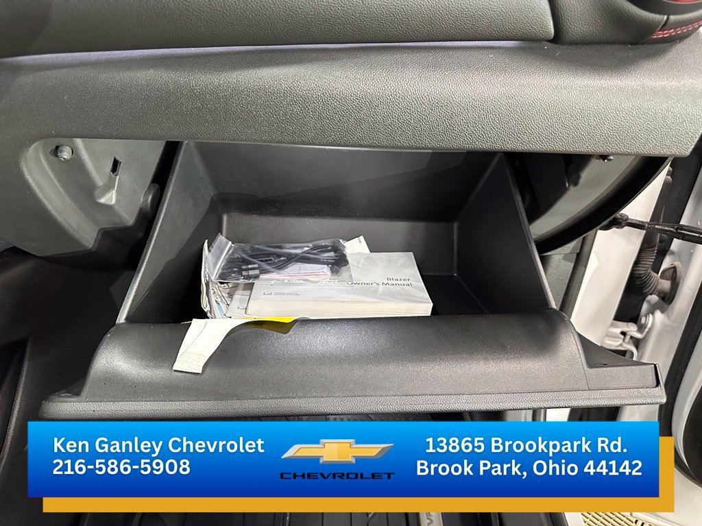 Certified 2021 Chevrolet Blazer RS FWD image 27