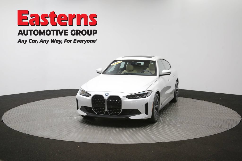 Used 2023 BMW i4 eDrive35 w/ Premium Package RWD image 59