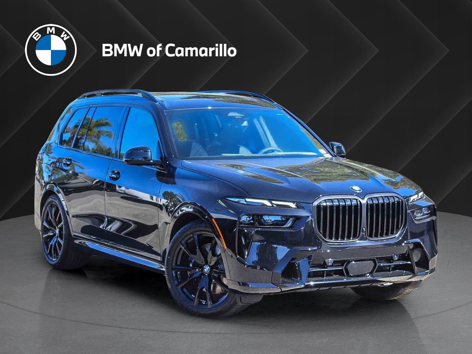 New 2026 BMW X7 xDrive40i w/ M Sport Package