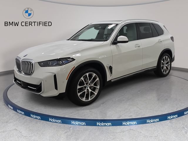 Used 2025 BMW X5 xDrive40i w/ Premium Package AWD/4WD video 1