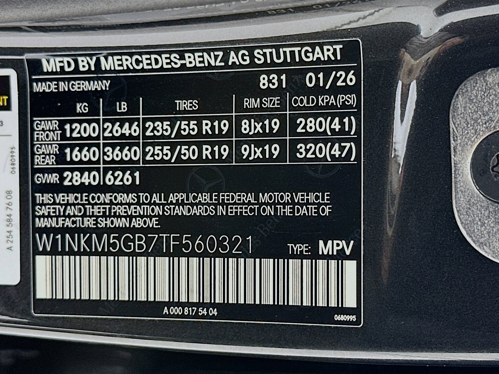 New 2026 Mercedes-Benz GLC 350e 4MATIC image 35