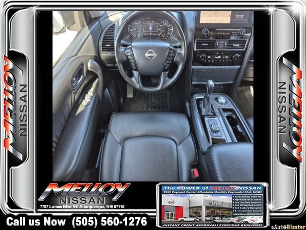 Certified 2023 Nissan Armada SV AWD/4WD image 21