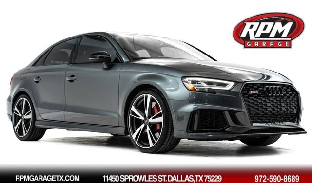 Used 2019 Audi RS 3 2.5T quattro