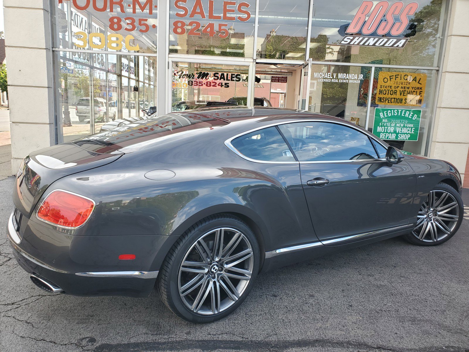 Used 2014 Bentley Continental GT Speed image 15