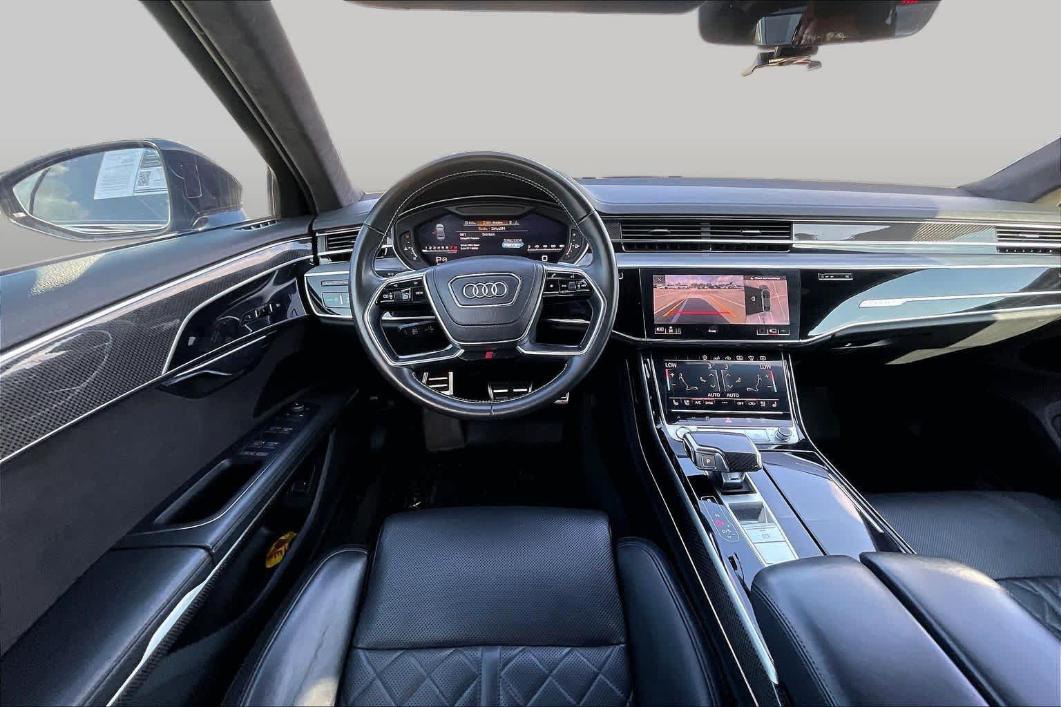 Used 2020 Audi S8 L w/ S8 Executive Package AWD/4WD image 6