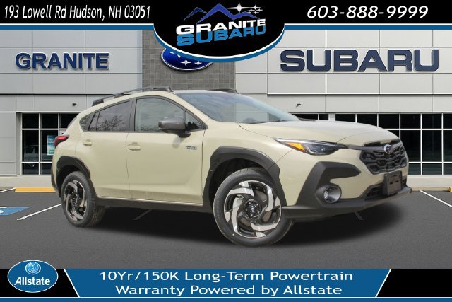 New 2026 Subaru Crosstrek 2.5i Limited AWD/4WD image 1