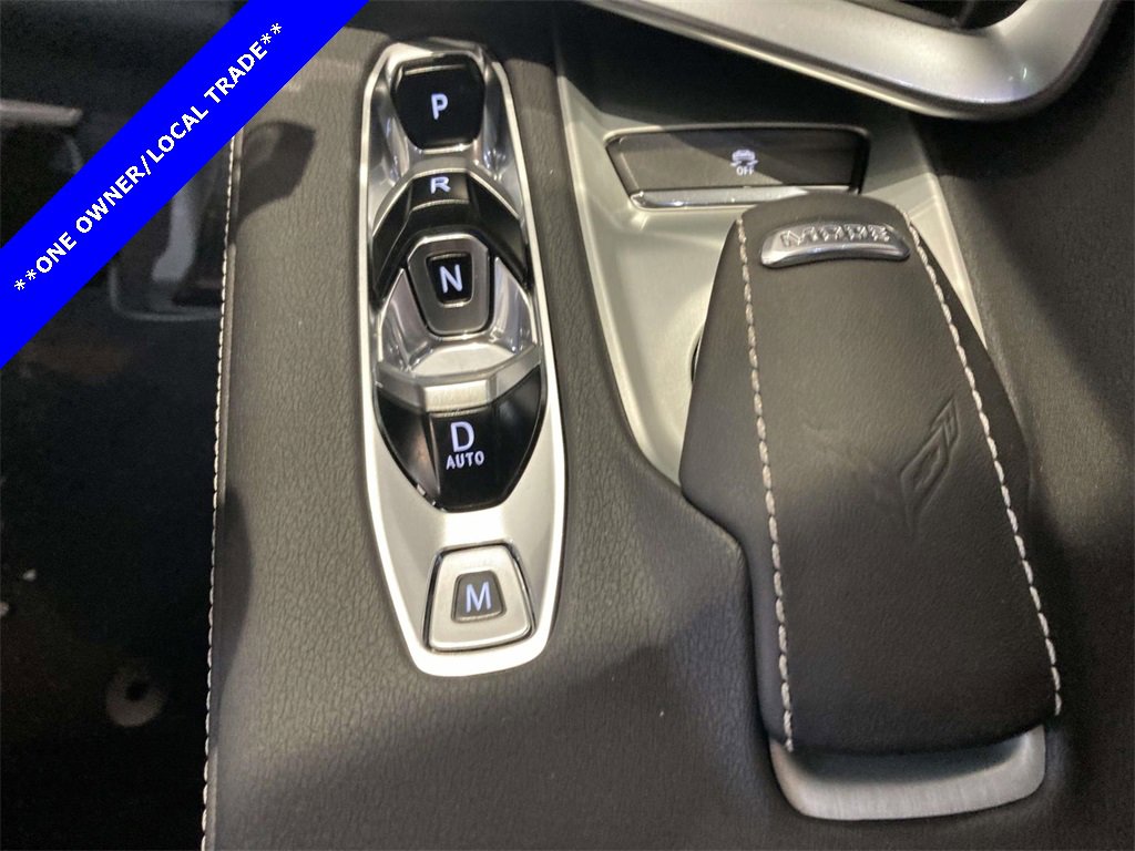 Used 2025 Chevrolet Corvette Z06 image 23