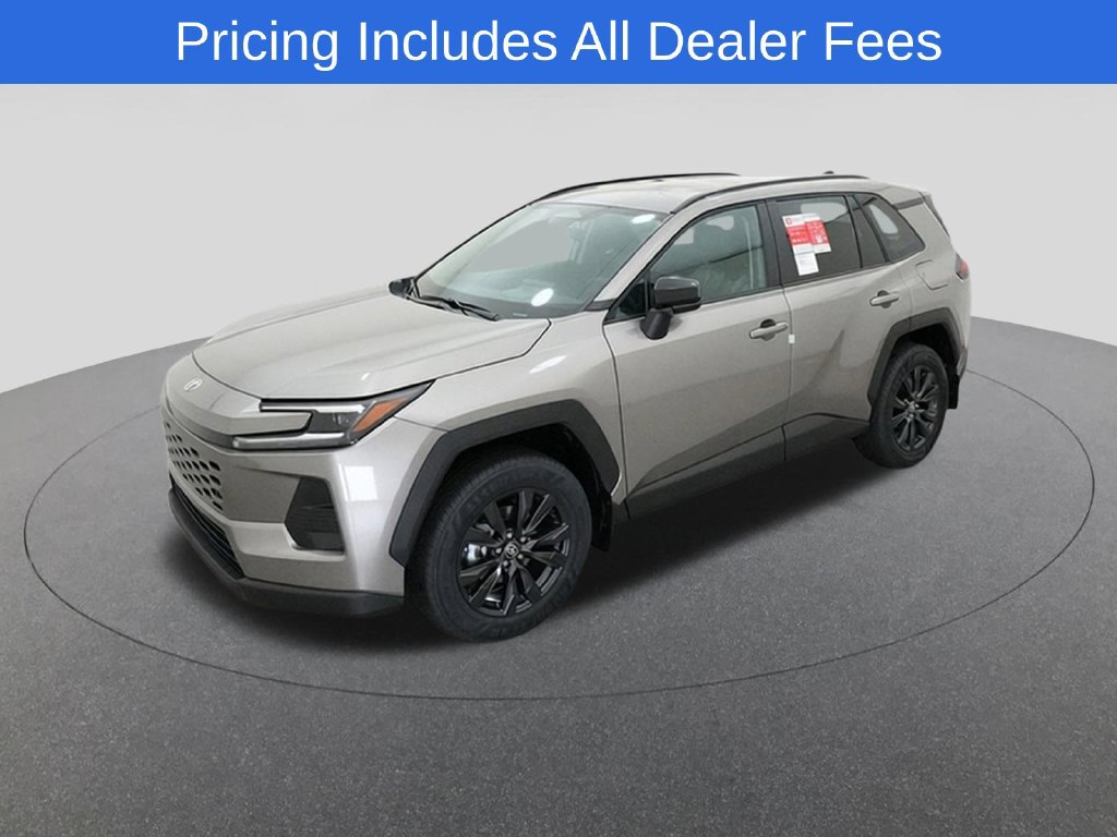 New 2026 Toyota RAV4 XLE Premium