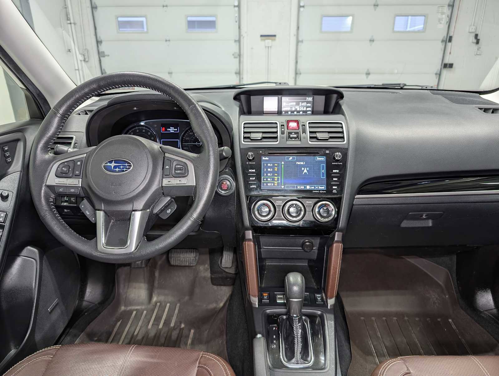 Used 2018 Subaru Forester 2.5i Touring w/ Popular Package #3B image 18