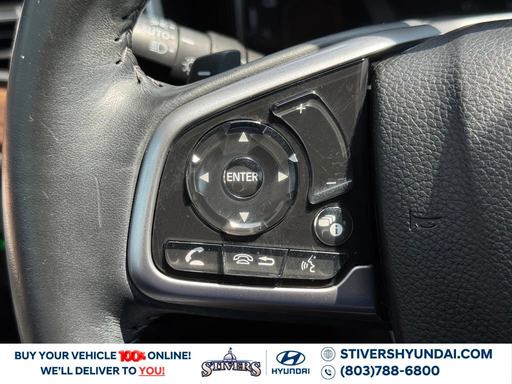 Used 2021 Honda CR-V EX-L image 34
