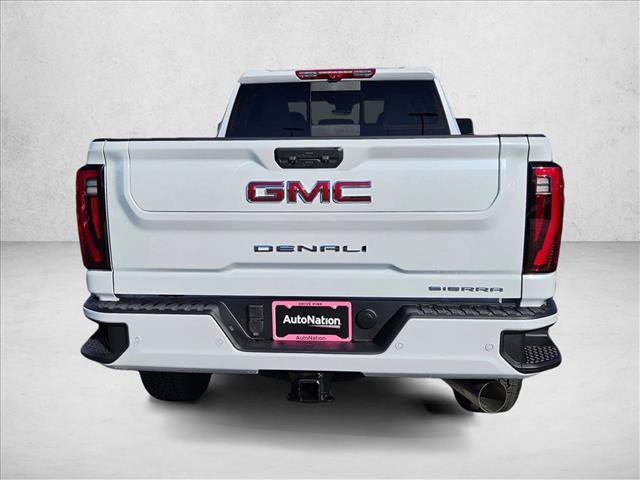 New 2026 GMC Sierra 2500 Denali w/ Max Trailering Package AWD/4WD image 8