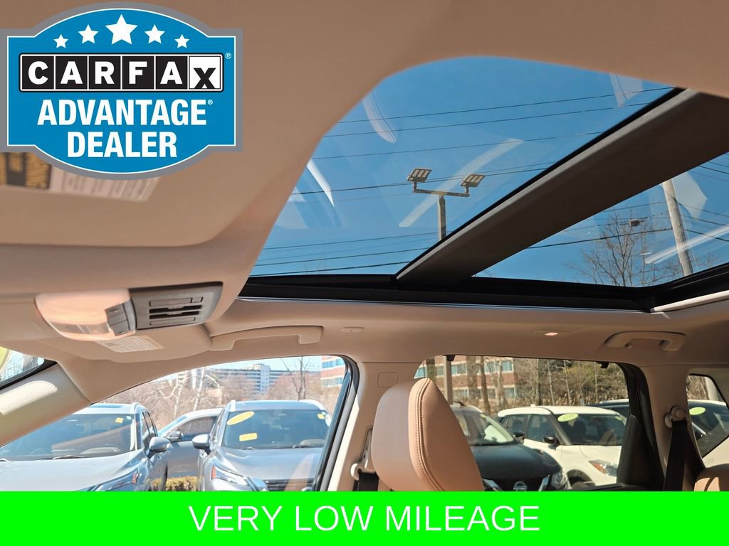Certified 2023 Nissan Rogue Platinum w/ Platinum Premium Package AWD/4WD image 20
