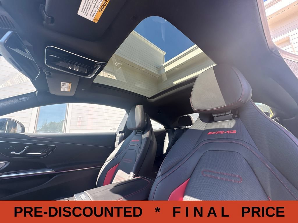 Used 2025 Mercedes-Benz CLE 53 AMG 4MATIC Coupe image 26