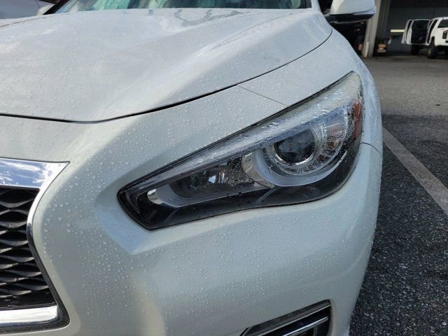 Used 2015 INFINITI Q50 Premium w/ Navigation Package image 10