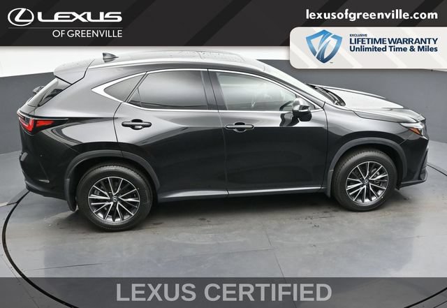 Certified 2024 Lexus NX 350 AWD image 40