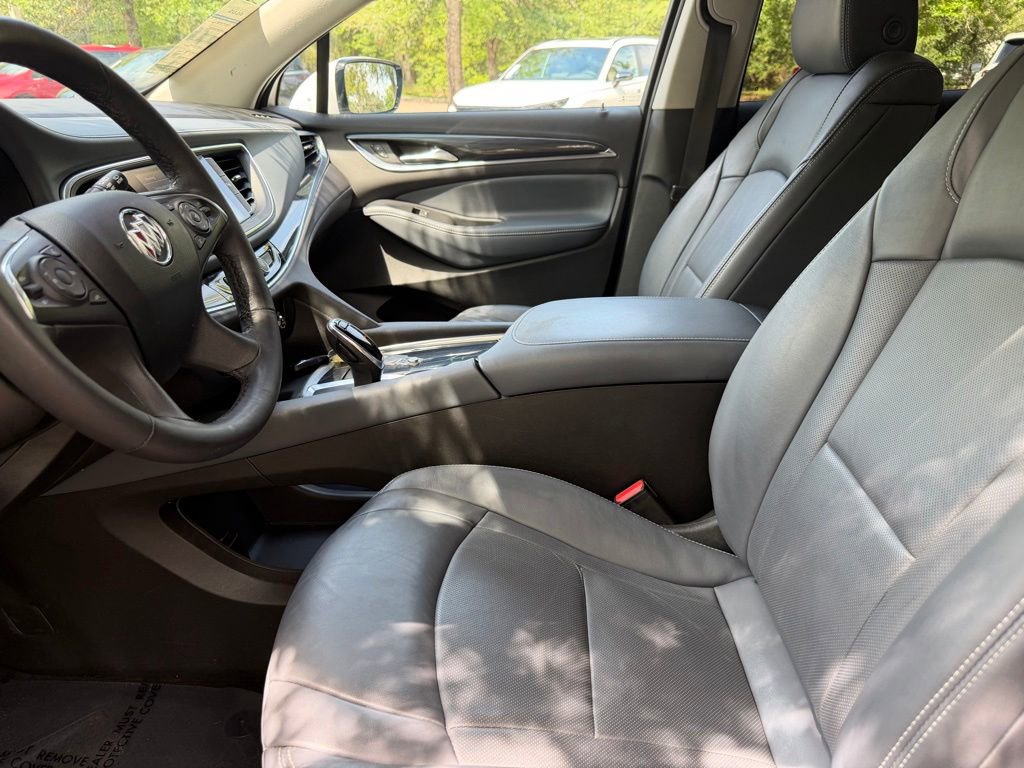 Used 2021 Buick Enclave Essence w/ Sound and Sites Package FWD image 20