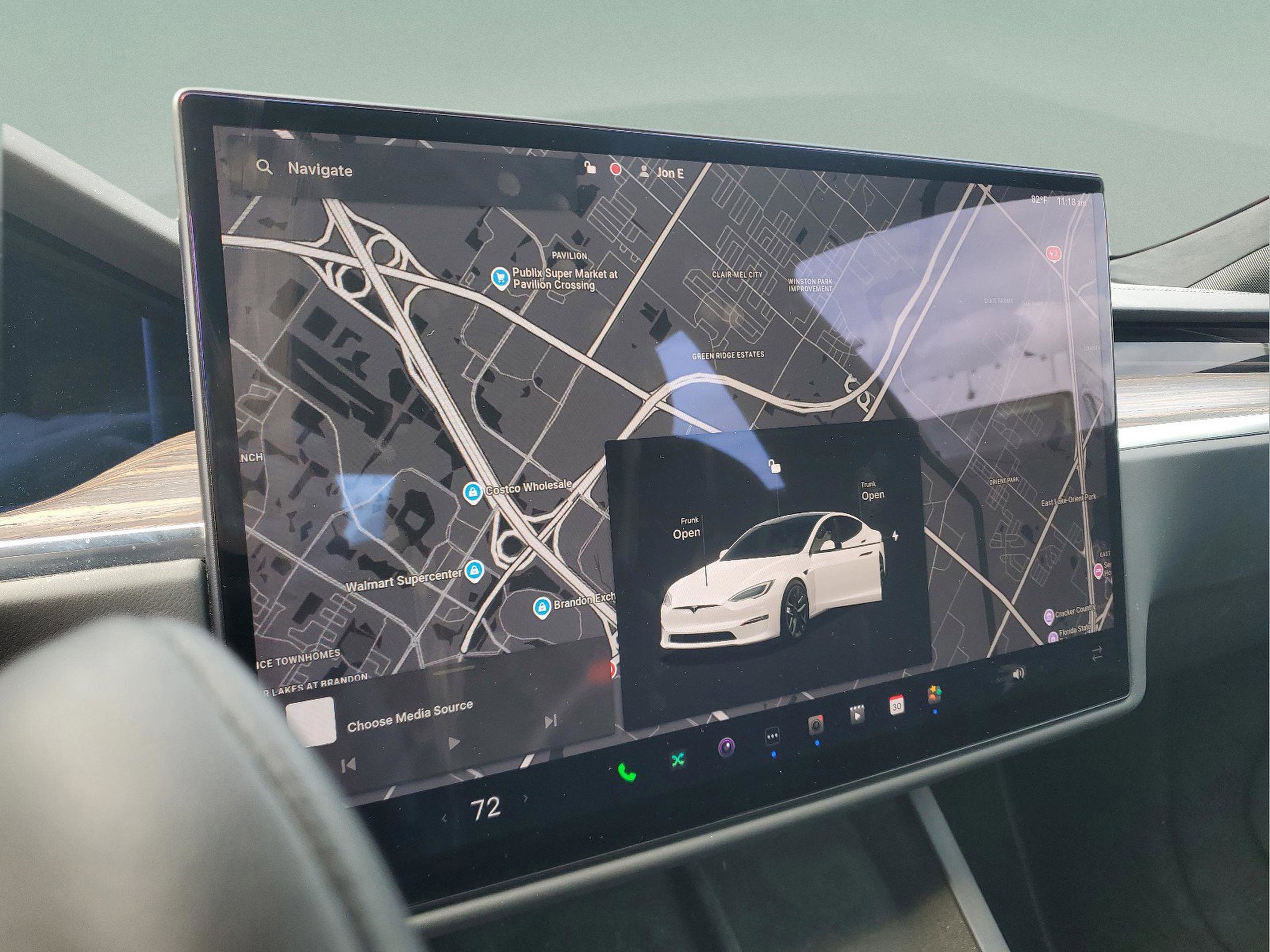 Used 2021 Tesla Model S Long Range image 20