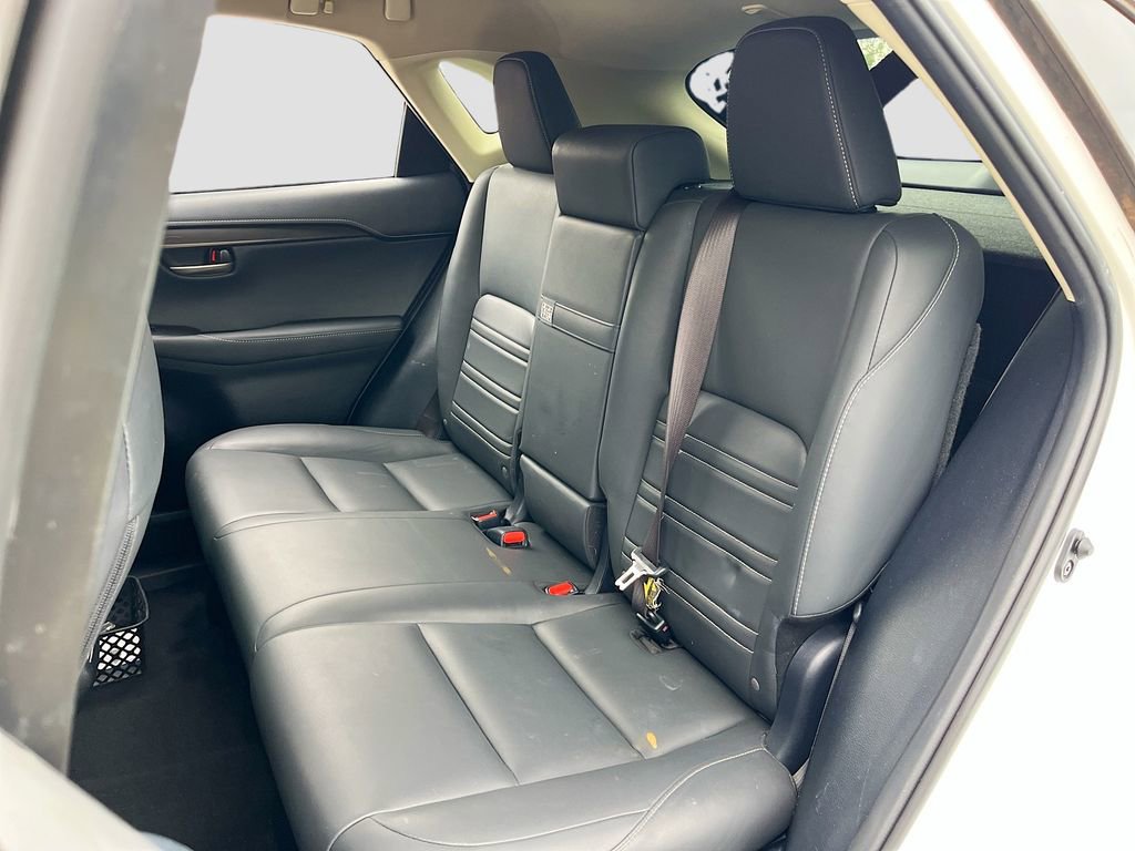 Used 2017 Lexus NX 200t FWD w/ Accessory Package image 22