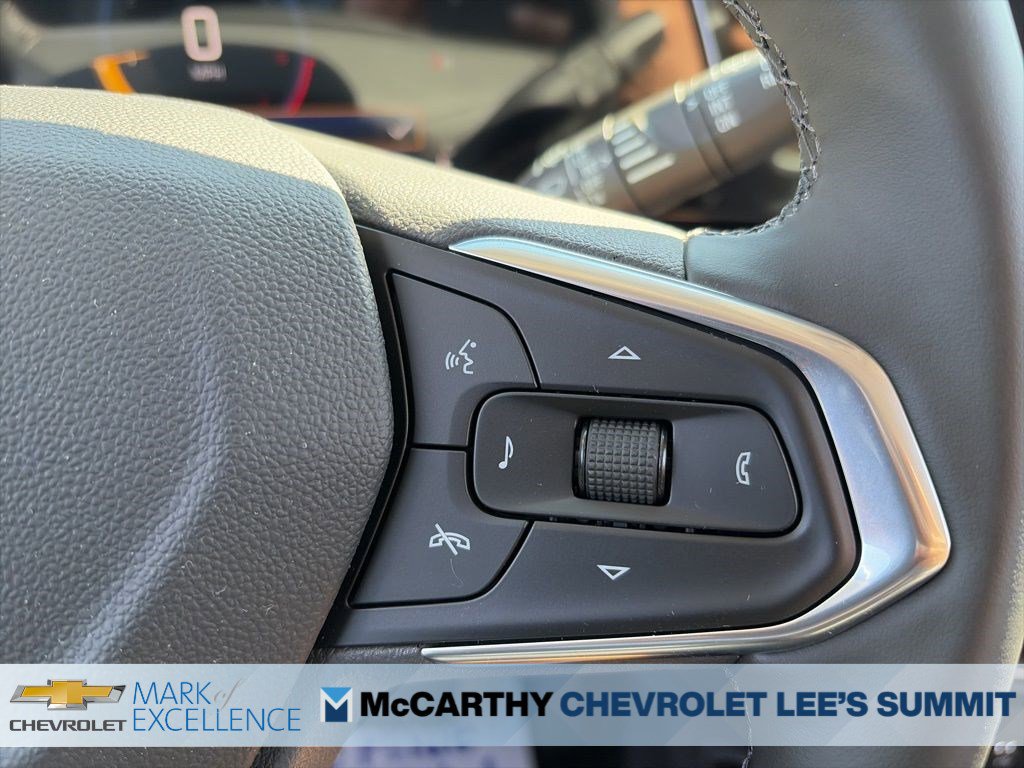 New 2026 Chevrolet TrailBlazer LT AWD/4WD image 14