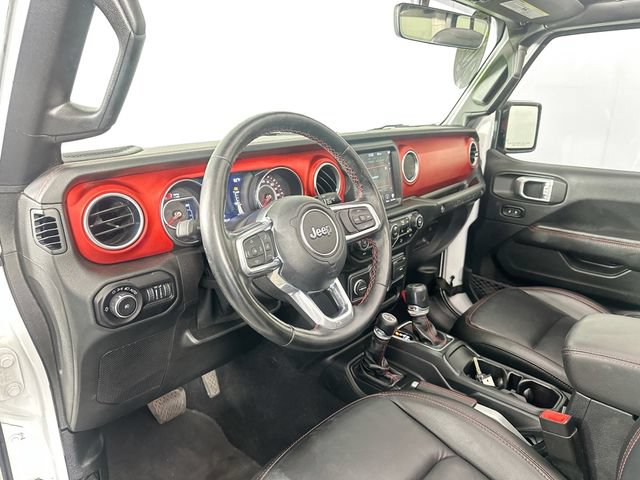 Used 2020 Jeep Wrangler Unlimited Rubicon AWD/4WD image 22