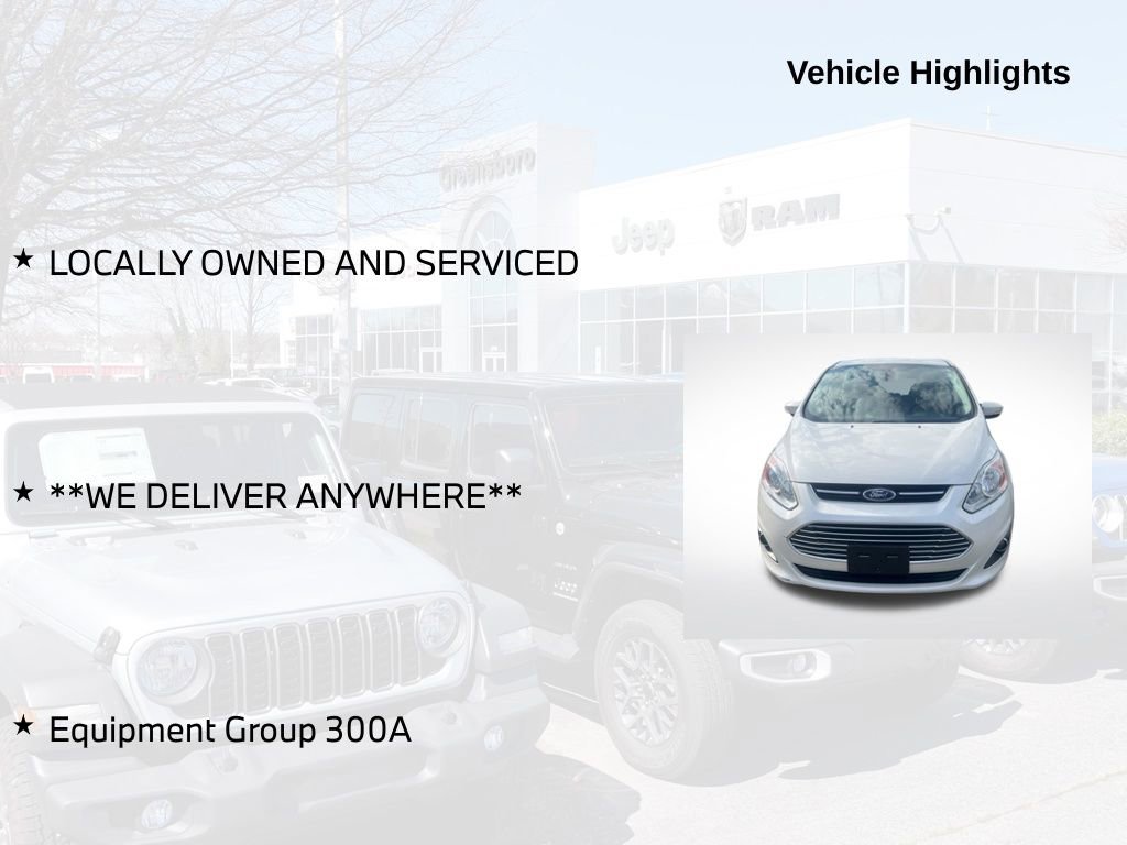 Used 2013 Ford C-MAX SEL image 5