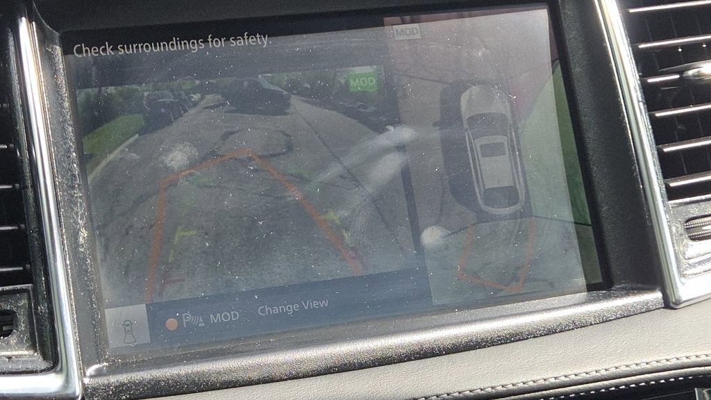 Certified 2022 INFINITI QX55 Essential w/ Proassist Package AWD/4WD image 8