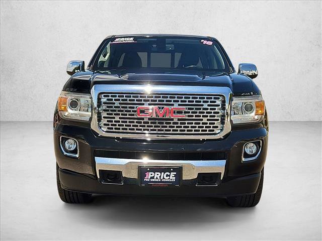 Used 2018 GMC Canyon Denali AWD/4WD image 2