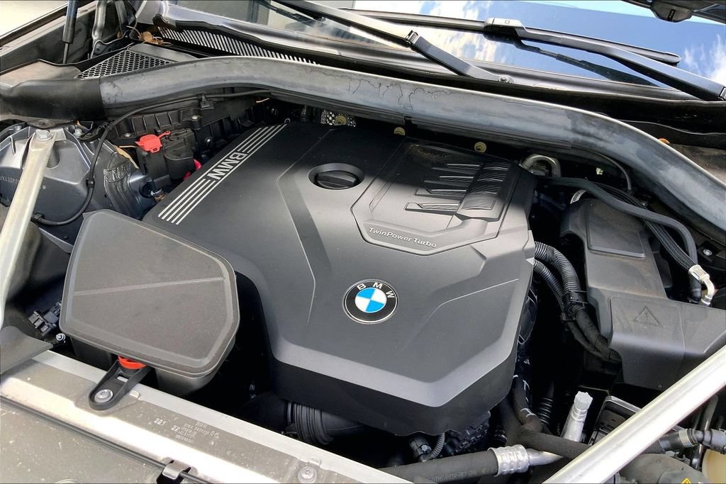 Used 2024 BMW X3 sDrive30i w/ Convenience Package RWD image 31