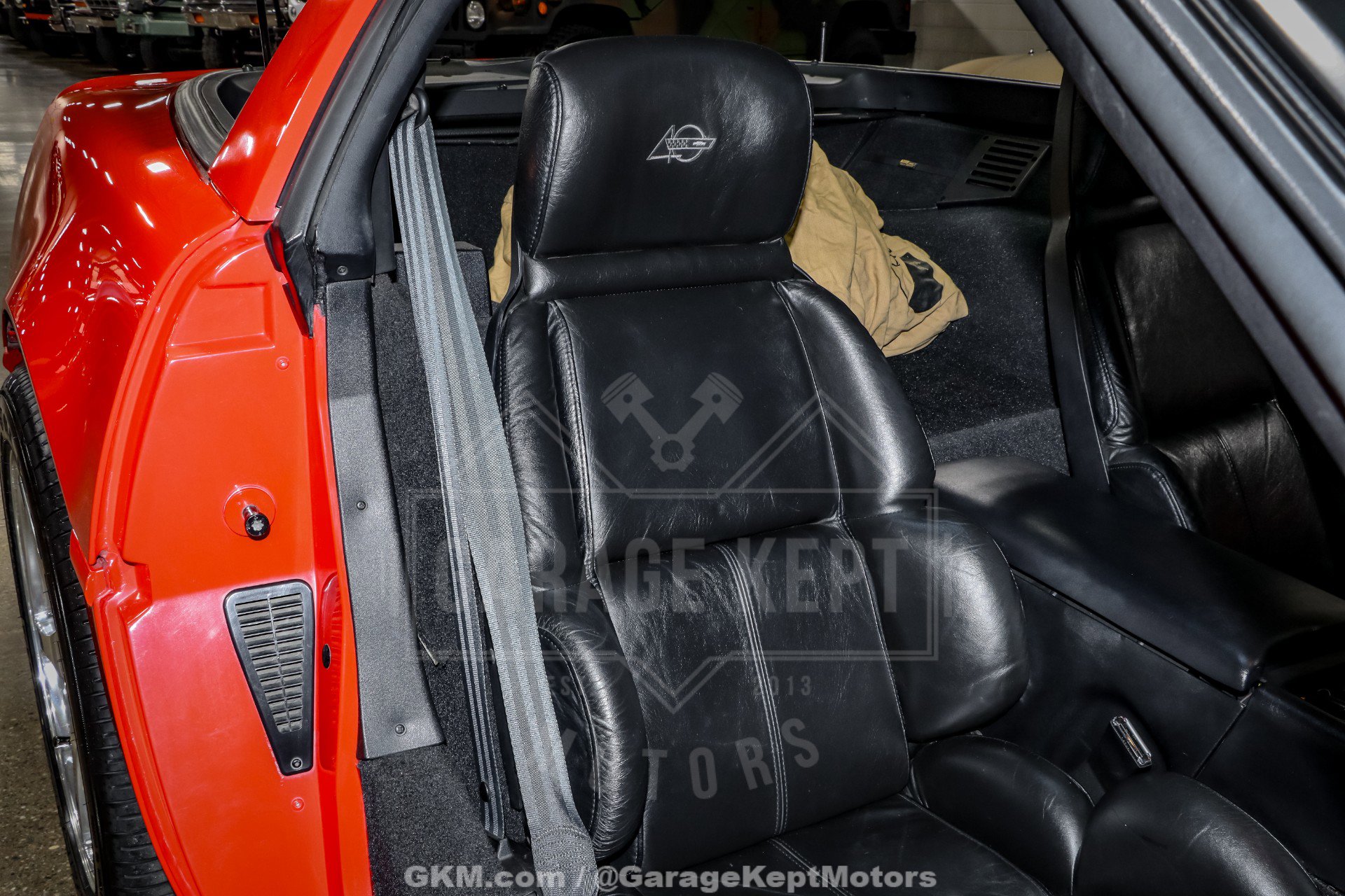 Used 1993 Chevrolet Corvette Coupe image 75