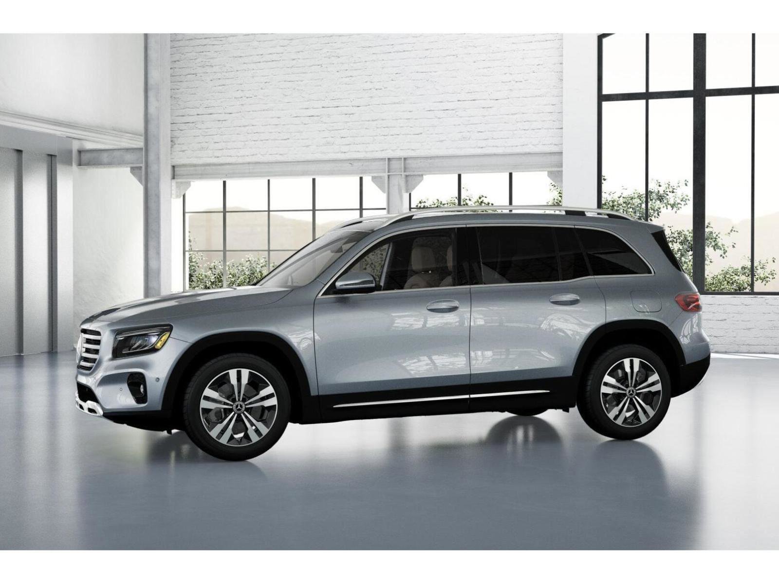 New 2026 Mercedes-Benz GLB 250 image 37