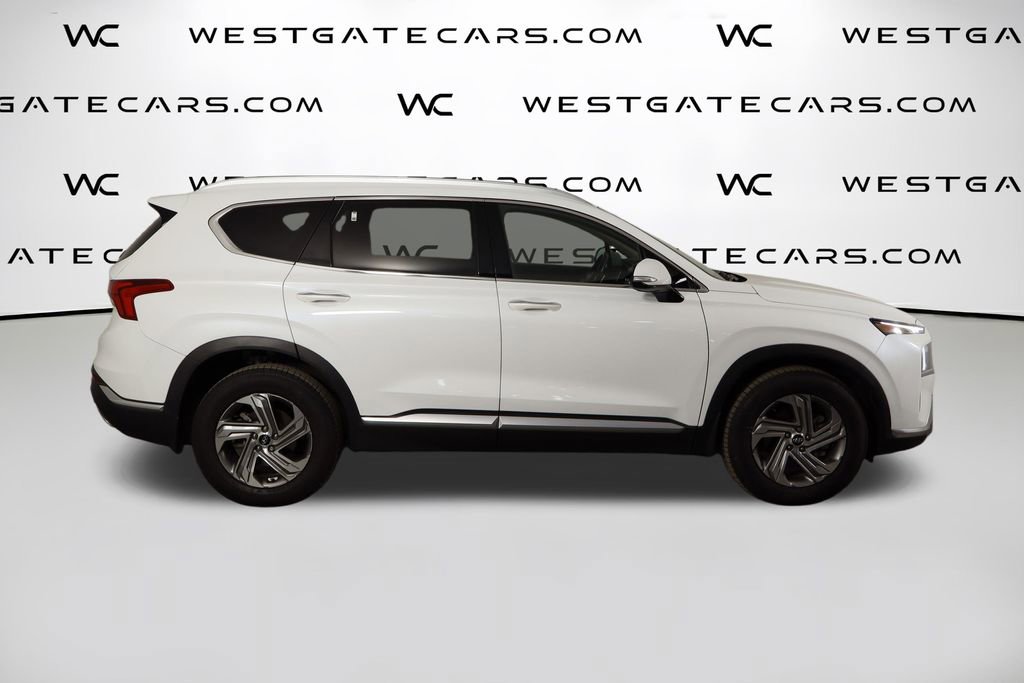Used 2021 Hyundai Santa Fe SEL w/ Convenience Package image 44