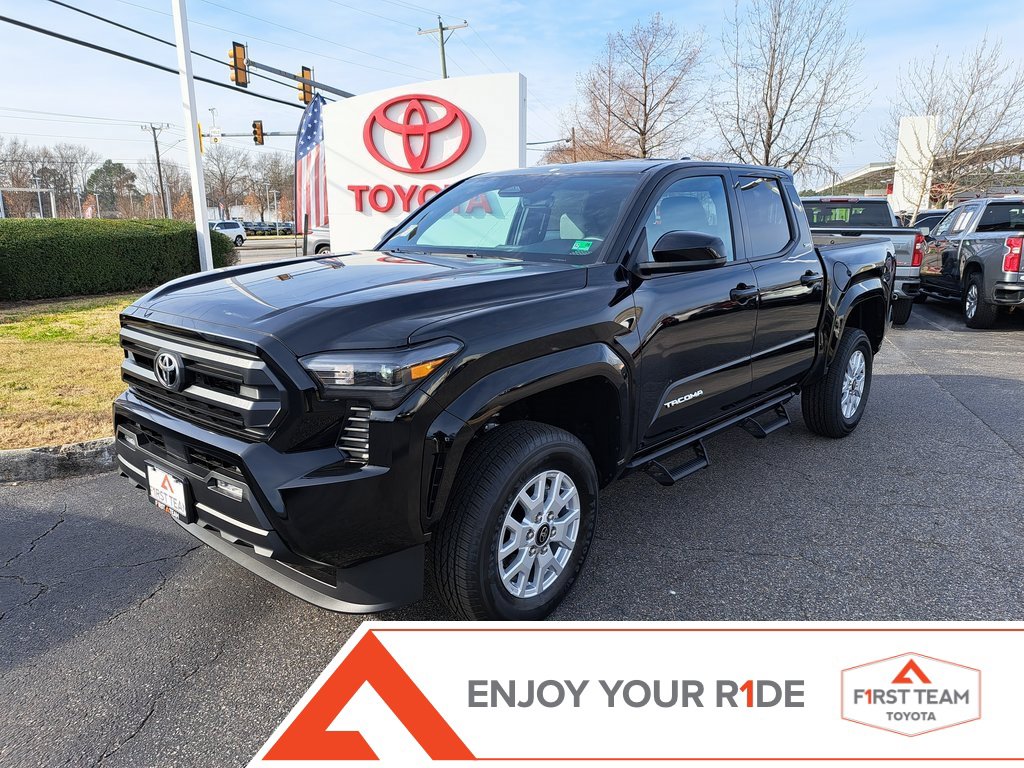 New 2026 Toyota Tacoma SR5 image 1
