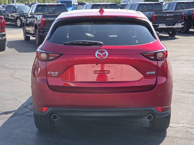 Used 2018 MAZDA CX-5 Grand Touring w/ Premium Package AWD/4WD image 21