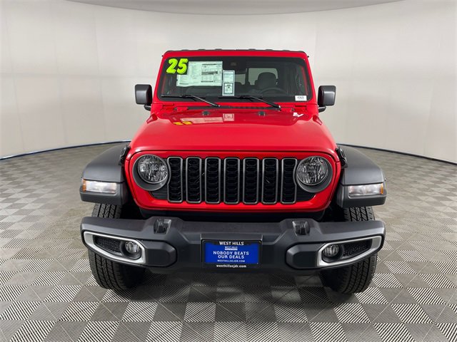 New 2025 Jeep Gladiator Sport image 26