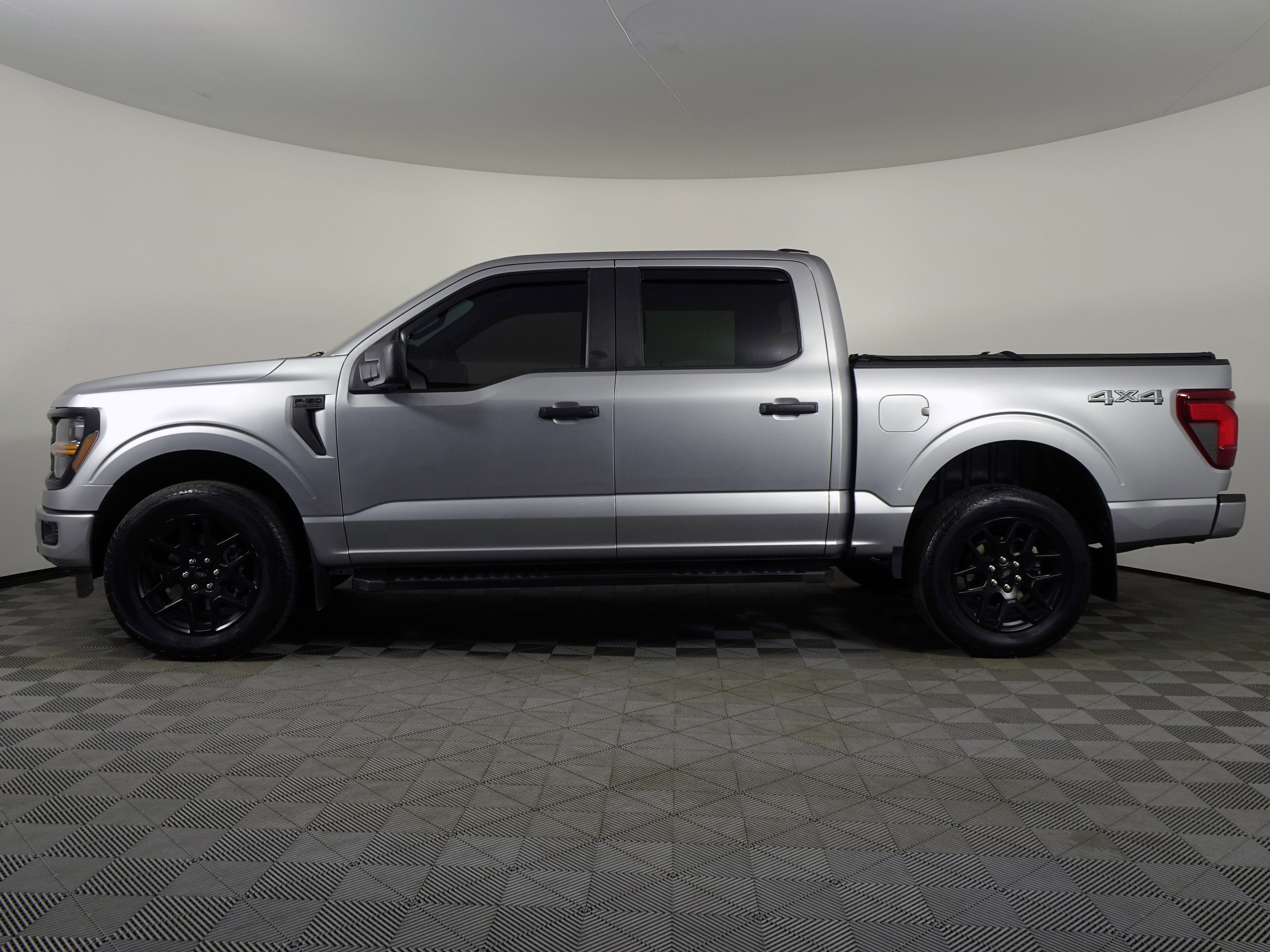 Used 2024 Ford F150 STX w/ STX Black Appearance Package image 40